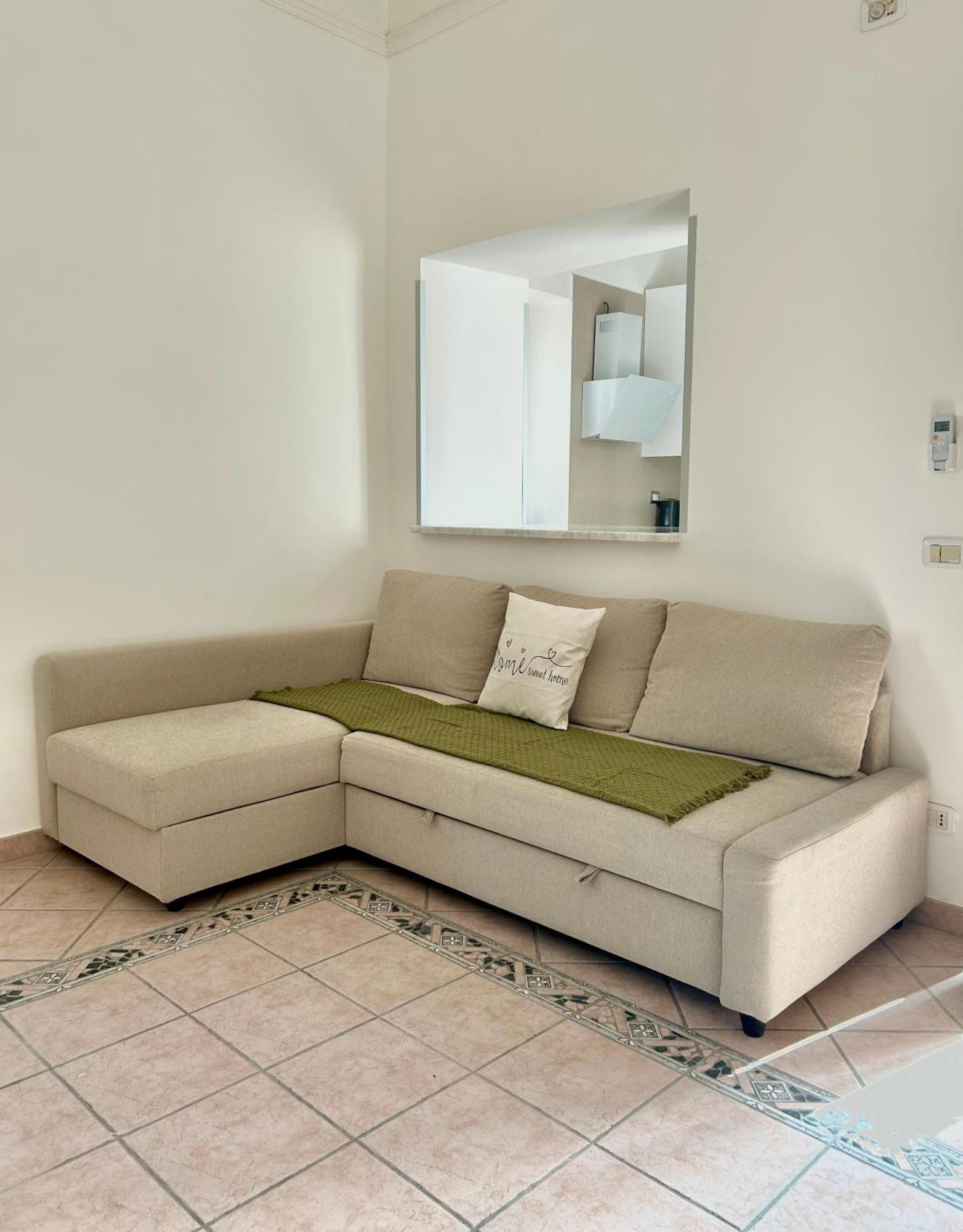 Sweet Home Vico Equense Luaran gambar